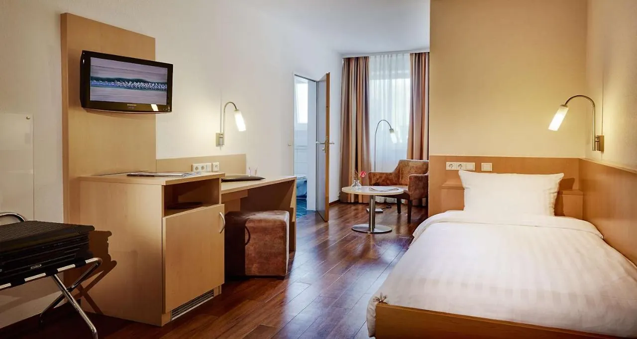 Hotel Imperial Duesseldorf - Sure Collection By Best Western 3*, Dusseldorf Germany