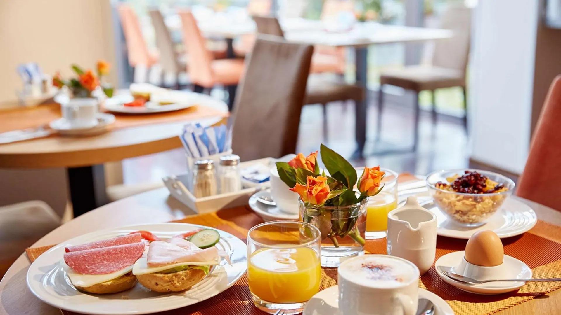 Hotel Imperial Duesseldorf - Sure Collection By Best Western  Dusseldorf