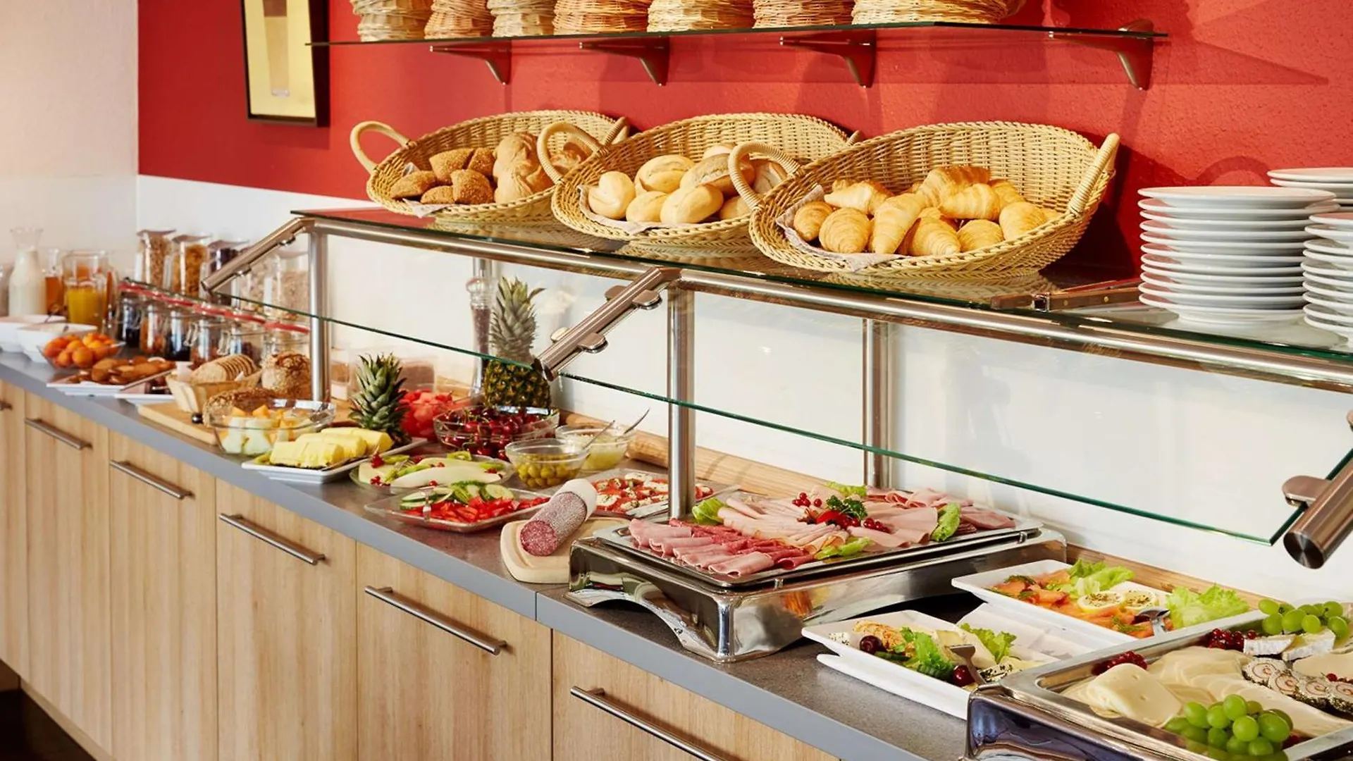 Hotel Imperial Duesseldorf - Sure Collection By Best Western  Dusseldorf