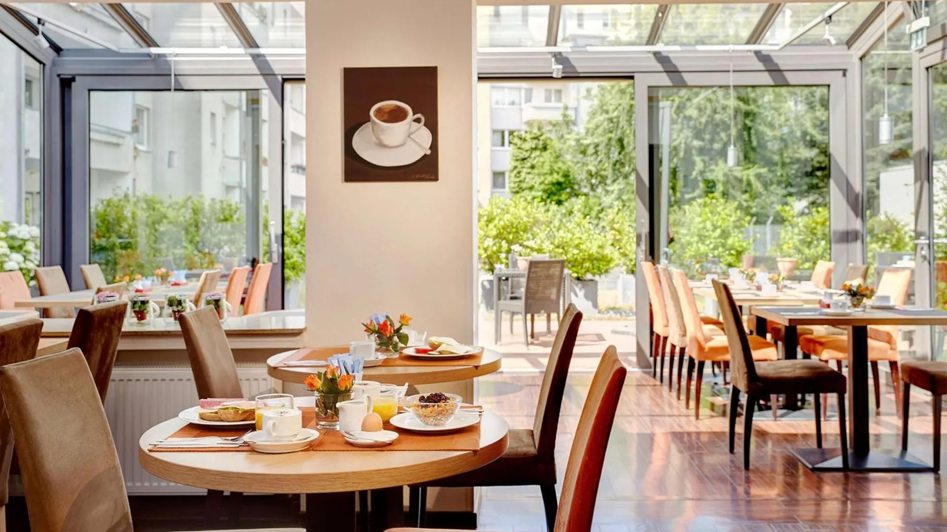 ***  Hotel Imperial Duesseldorf - Sure Collection By Best Western Germany