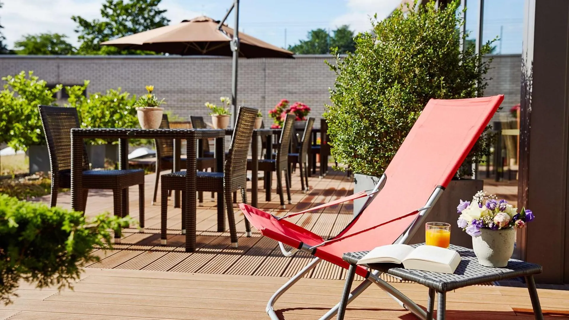 Hotel Imperial Duesseldorf - Sure Collection By Best Western