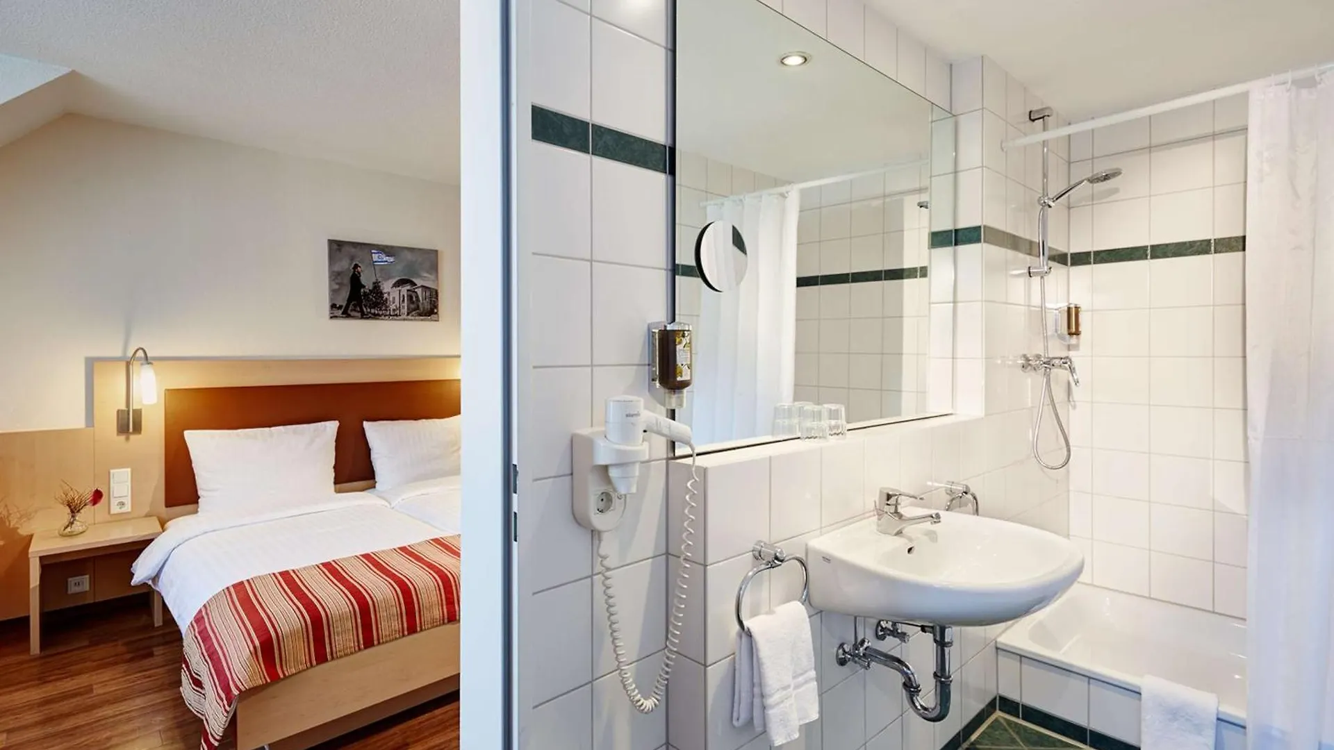Hotel Imperial Duesseldorf - Sure Collection By Best Western 3*, Dusseldorf