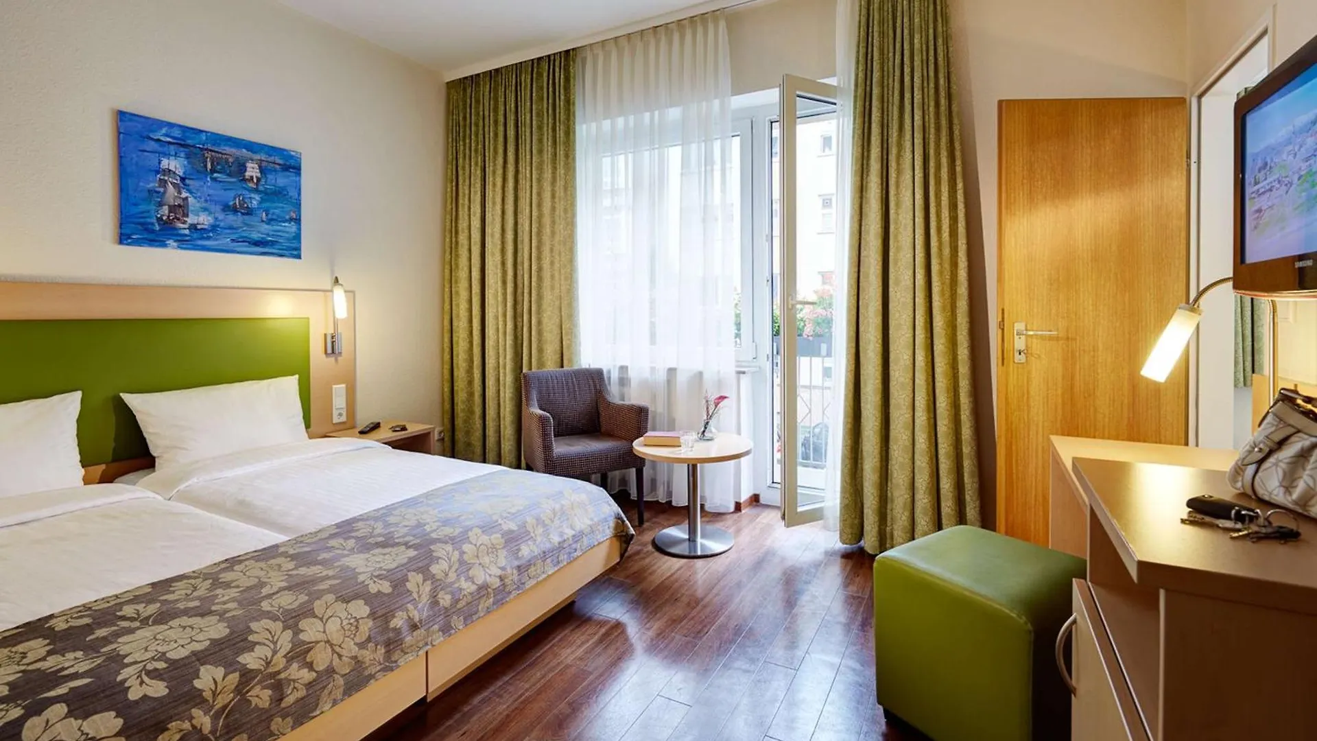 Hotel Imperial Duesseldorf - Sure Collection By Best Western
