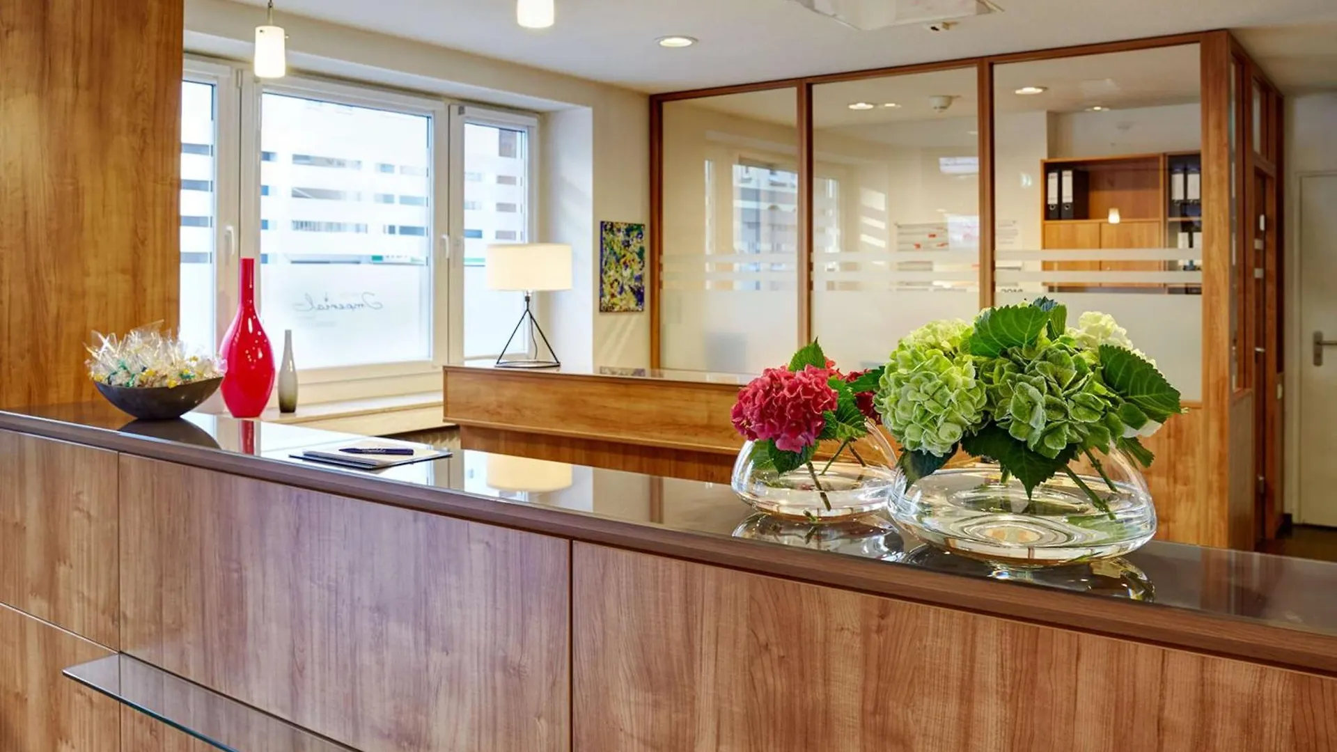 Hotel Imperial Duesseldorf - Sure Collection By Best Western