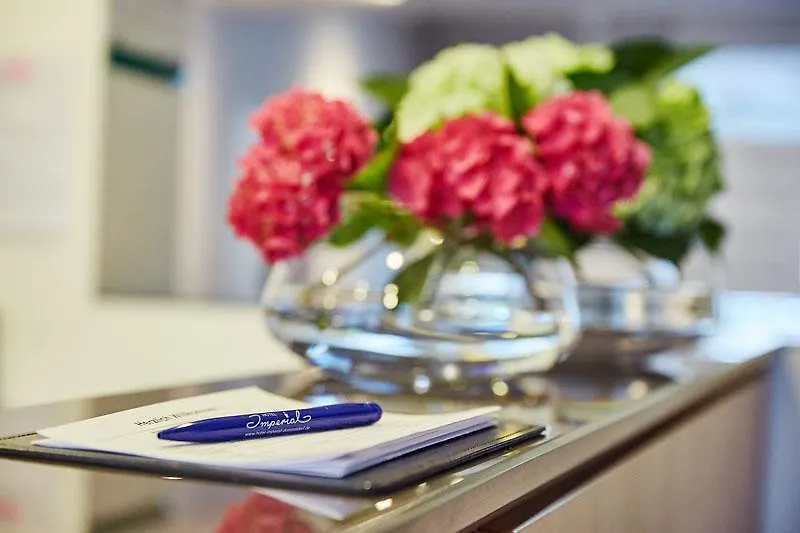 Hotel Imperial Duesseldorf - Sure Collection By Best Western  Dusseldorf